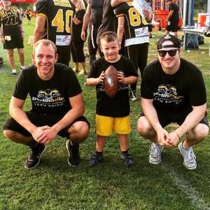 Meet your Posher, Mason